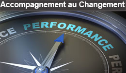 Accompagnement au changement